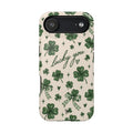 Lucky You Clover Magnetic Impact Phone Case