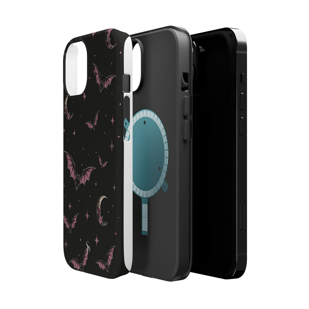 Midnight Magic Magnetic Impact-Resistant Case