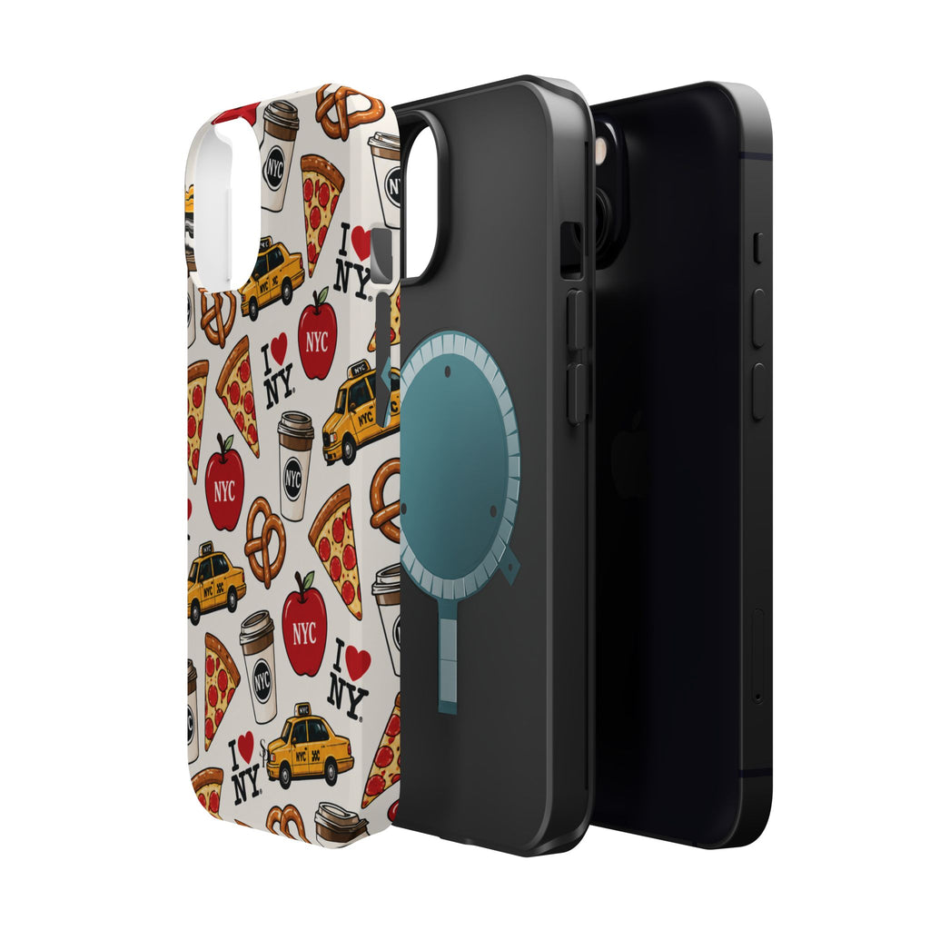 I Love NY Magnetic Phone Case