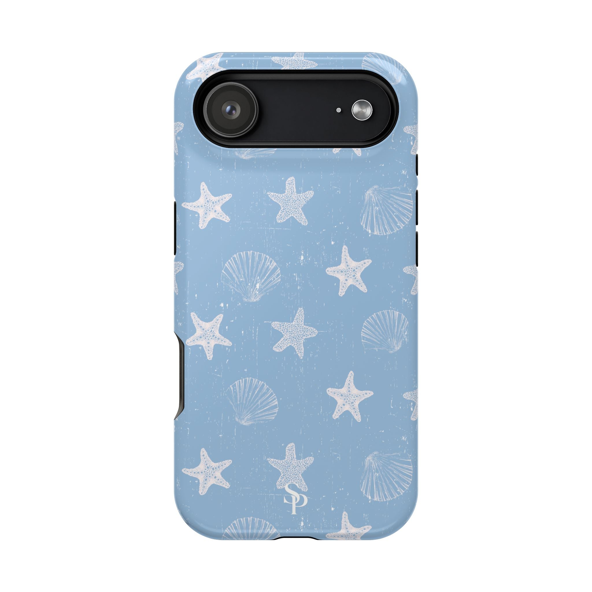 Seashell Impact-Resistant Case