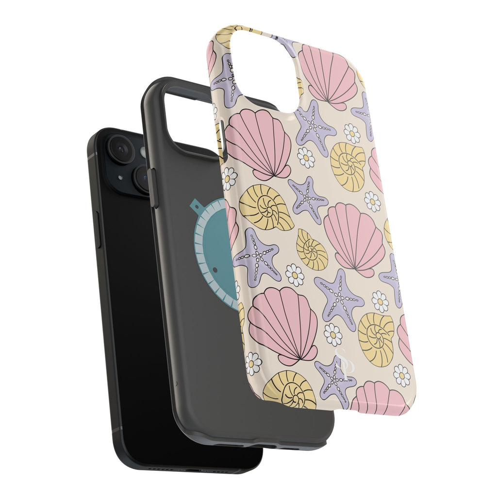 Coastal Shells Magnetic Tough Case