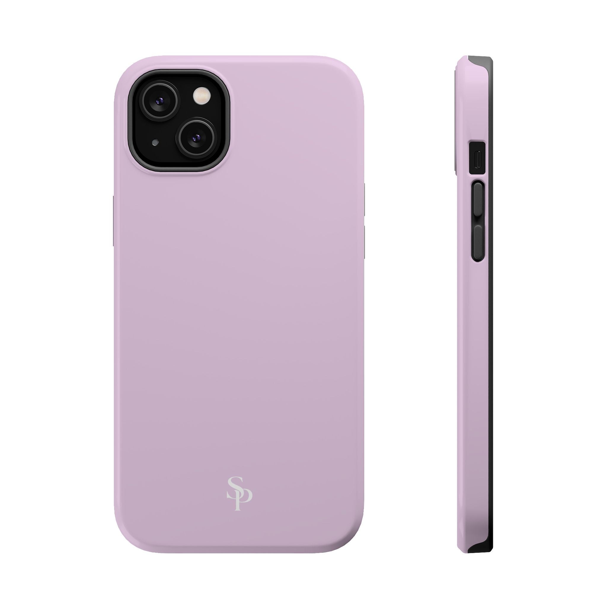 Pastel Purple Magnetic Tough Case