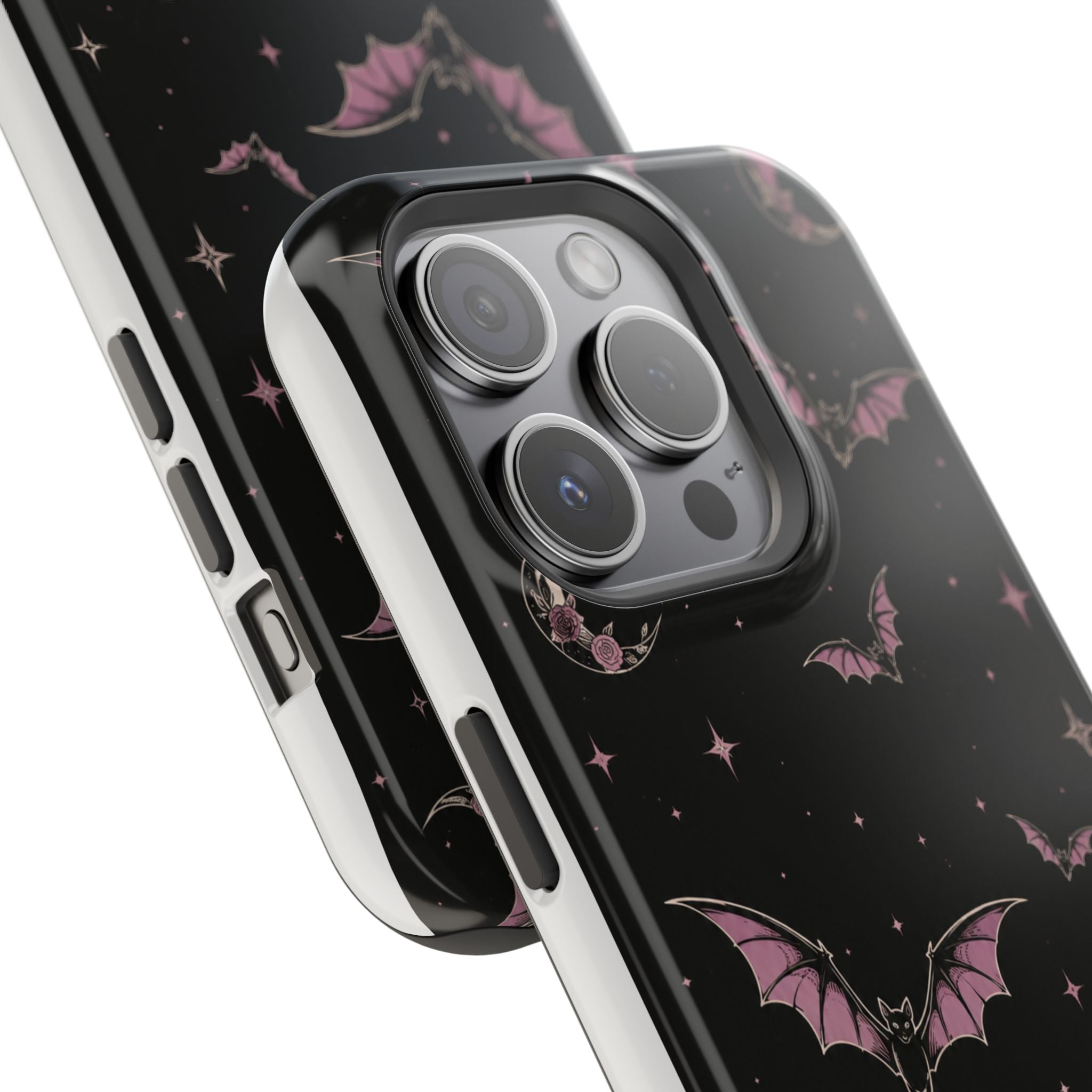 Midnight Magic Magnetic Impact-Resistant Case