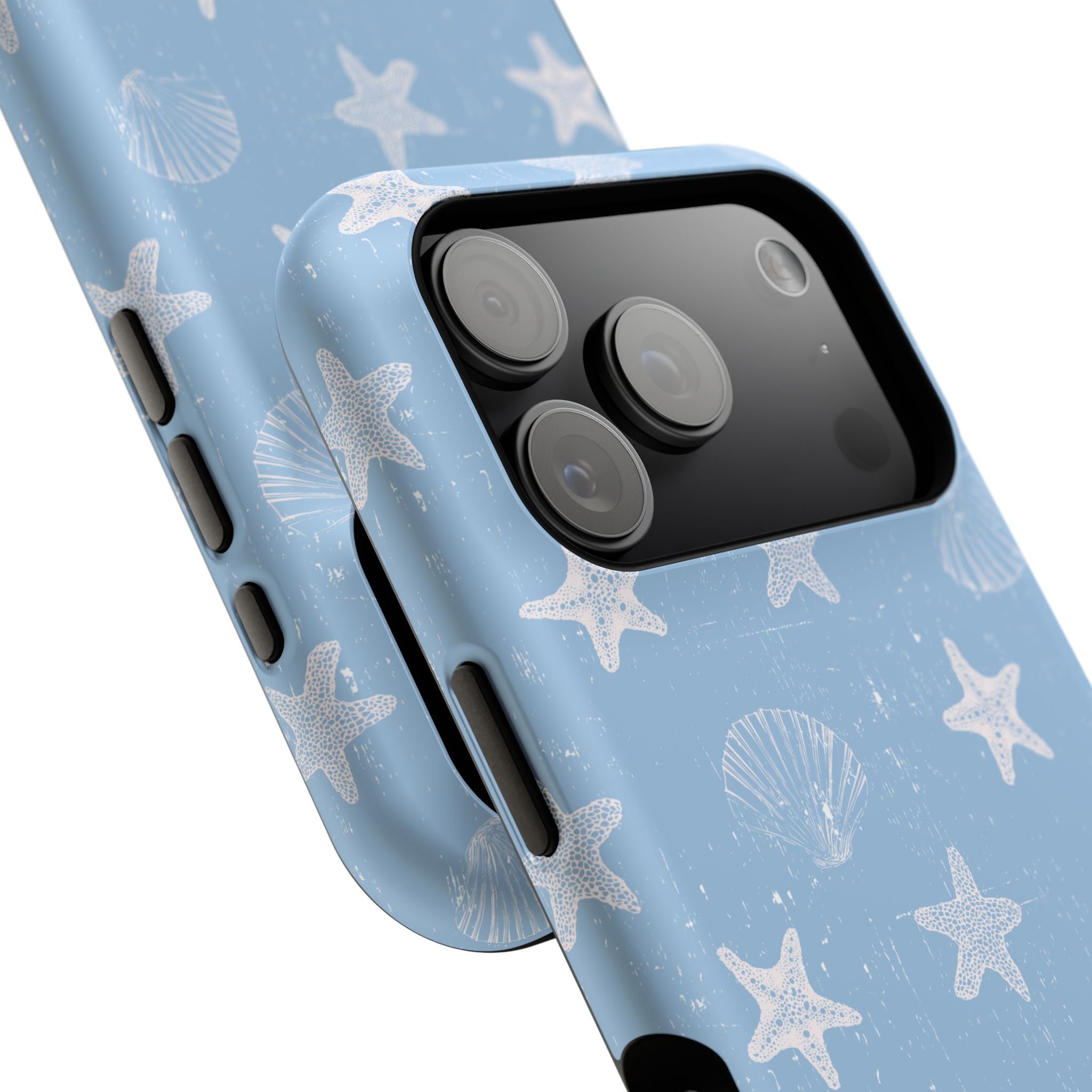 Seashell Impact-Resistant Case