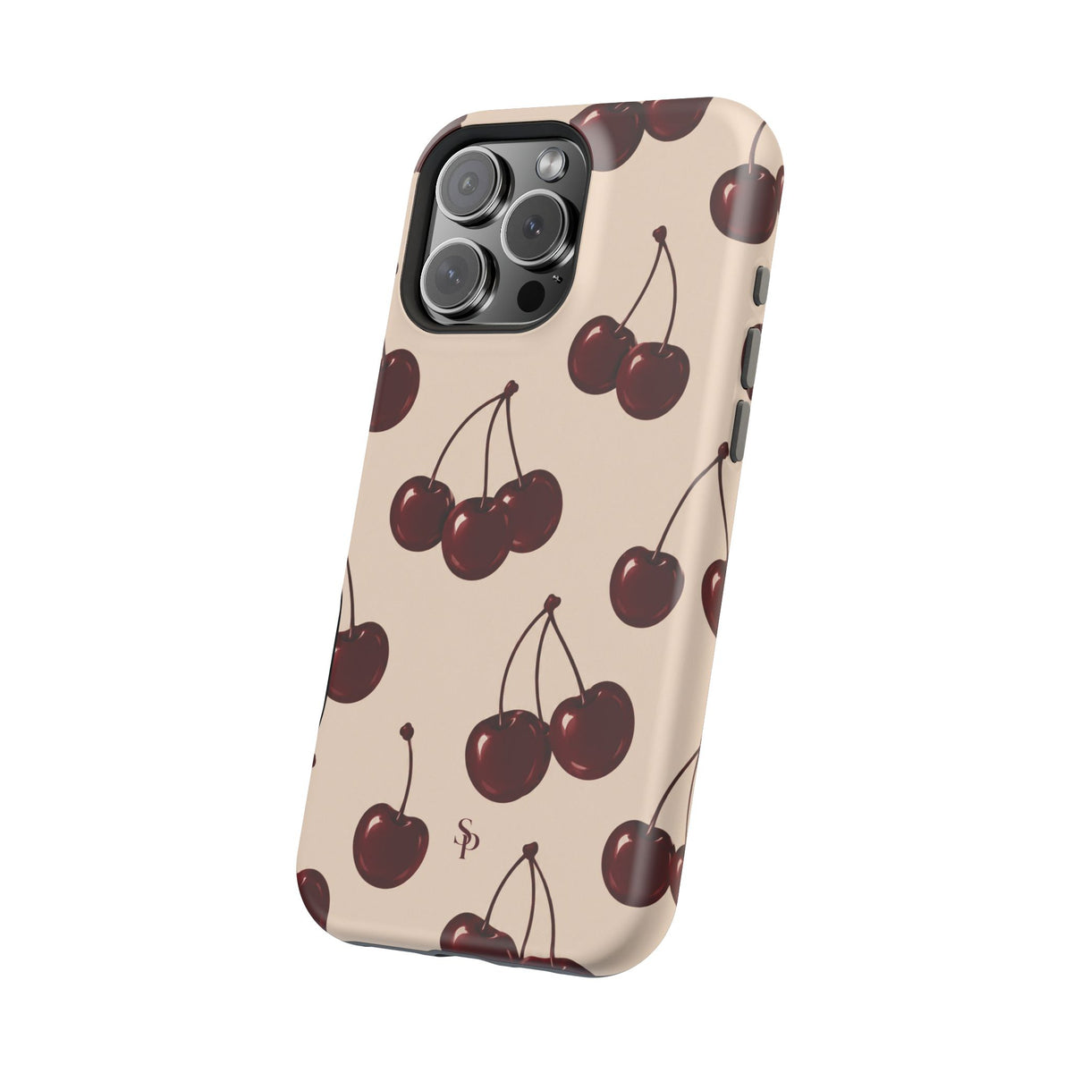 Cherry Magnetic Phone Case