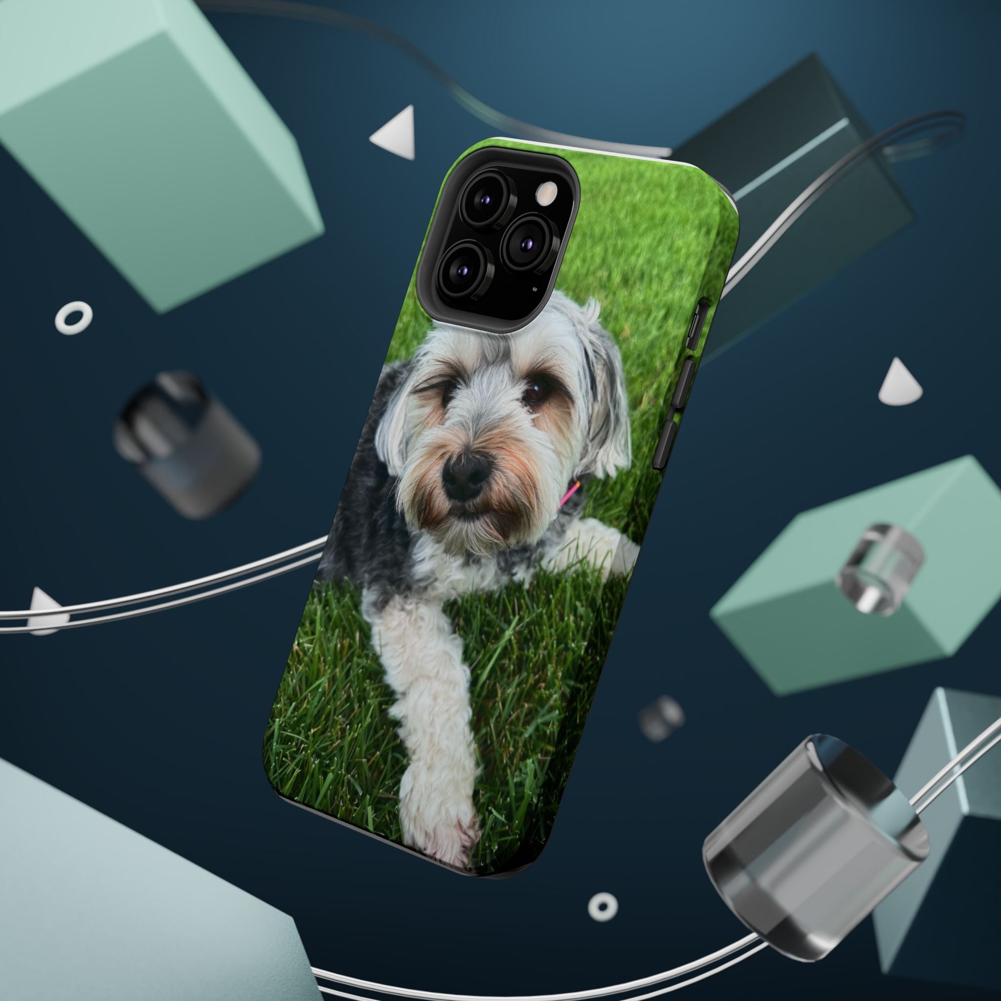 Personalized Photo Magnetic  Phone Case