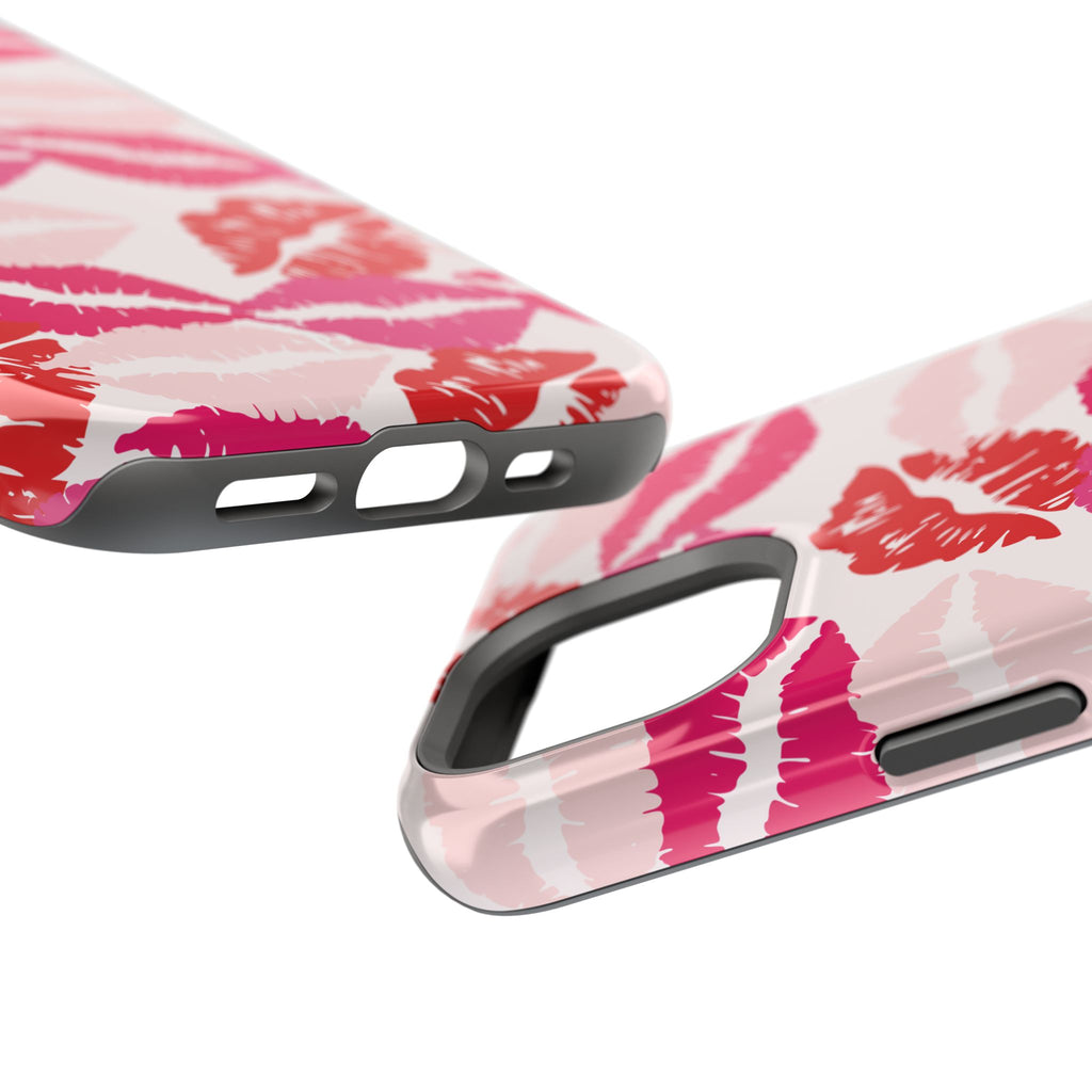 Lips Impact-Resistant Cases