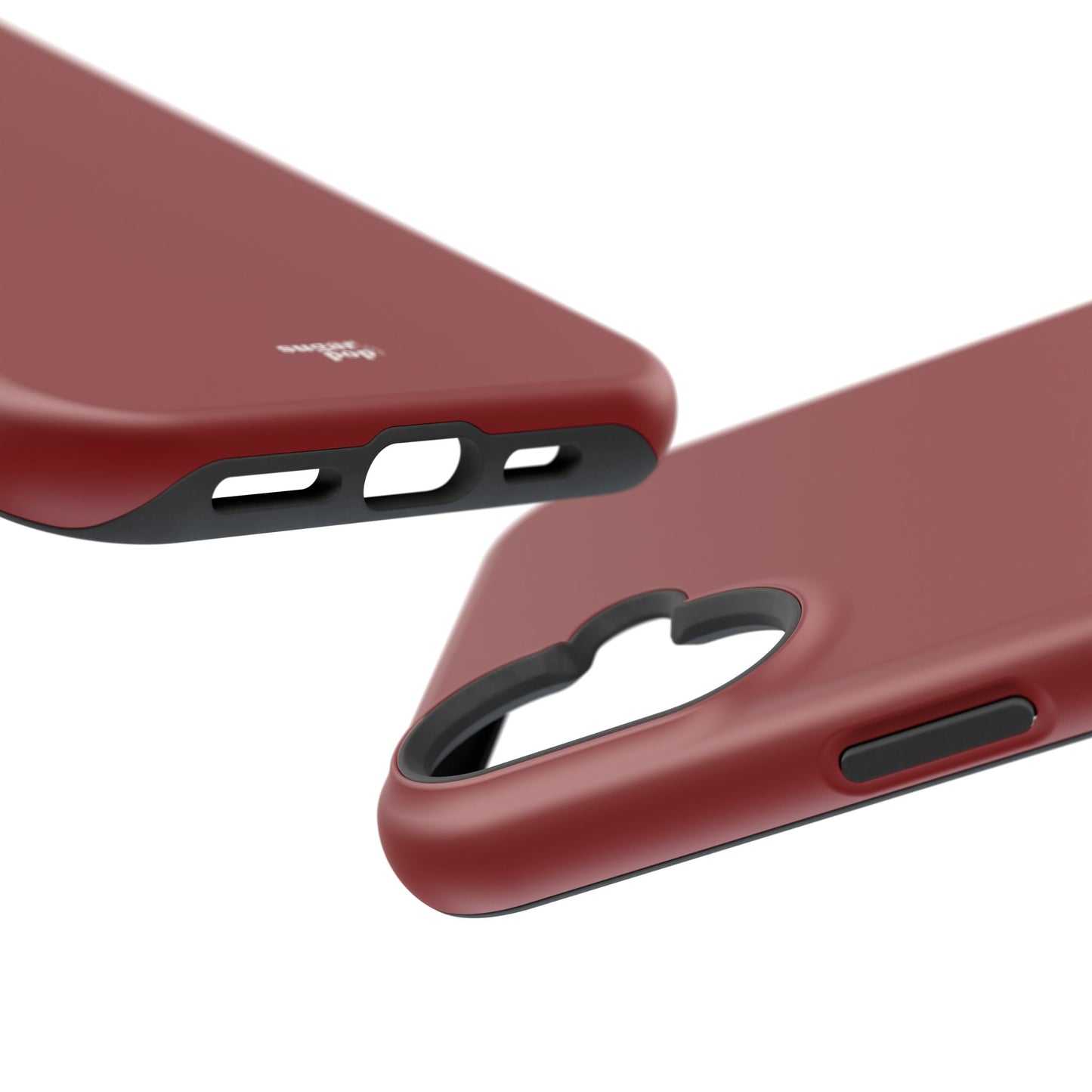 Cherry Magnetic Tough Cases for Phones - Secure & Sleek Design