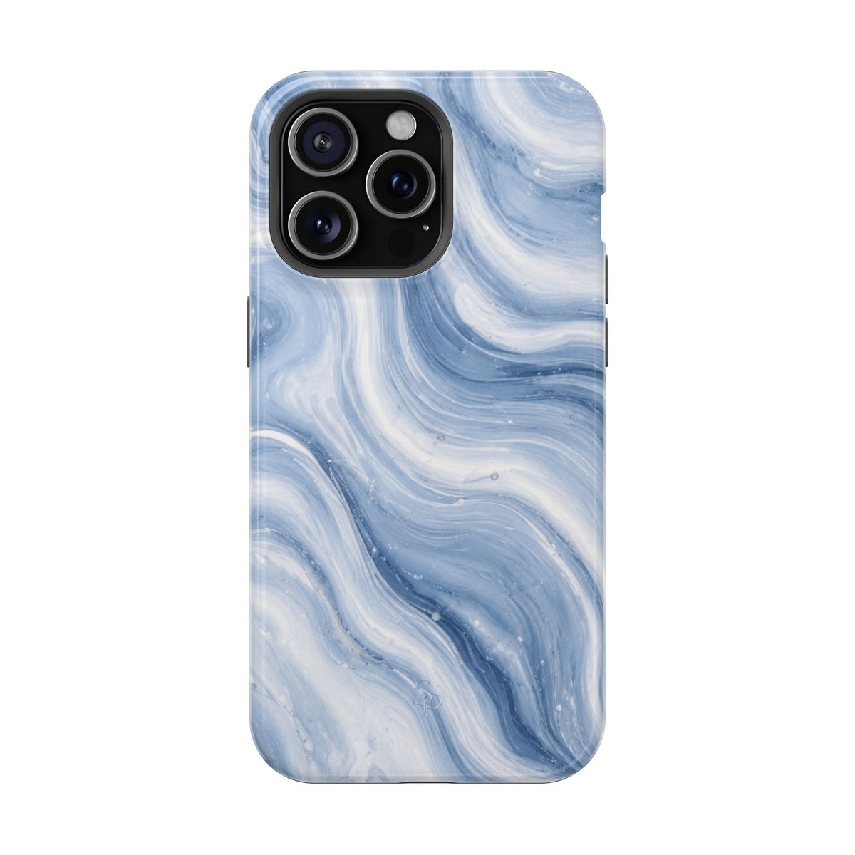 Glacier Marble Magnetic Phone Case