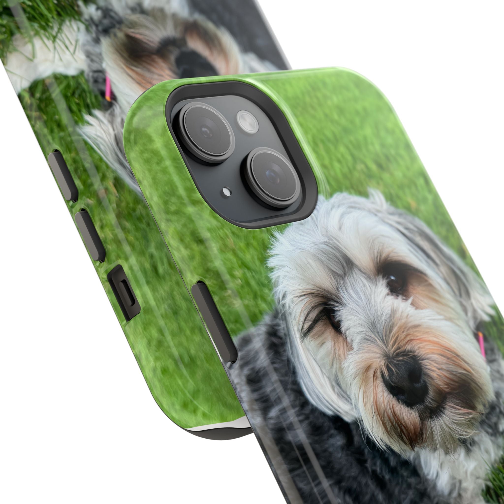 Personalized Photo Magnetic  Phone Case