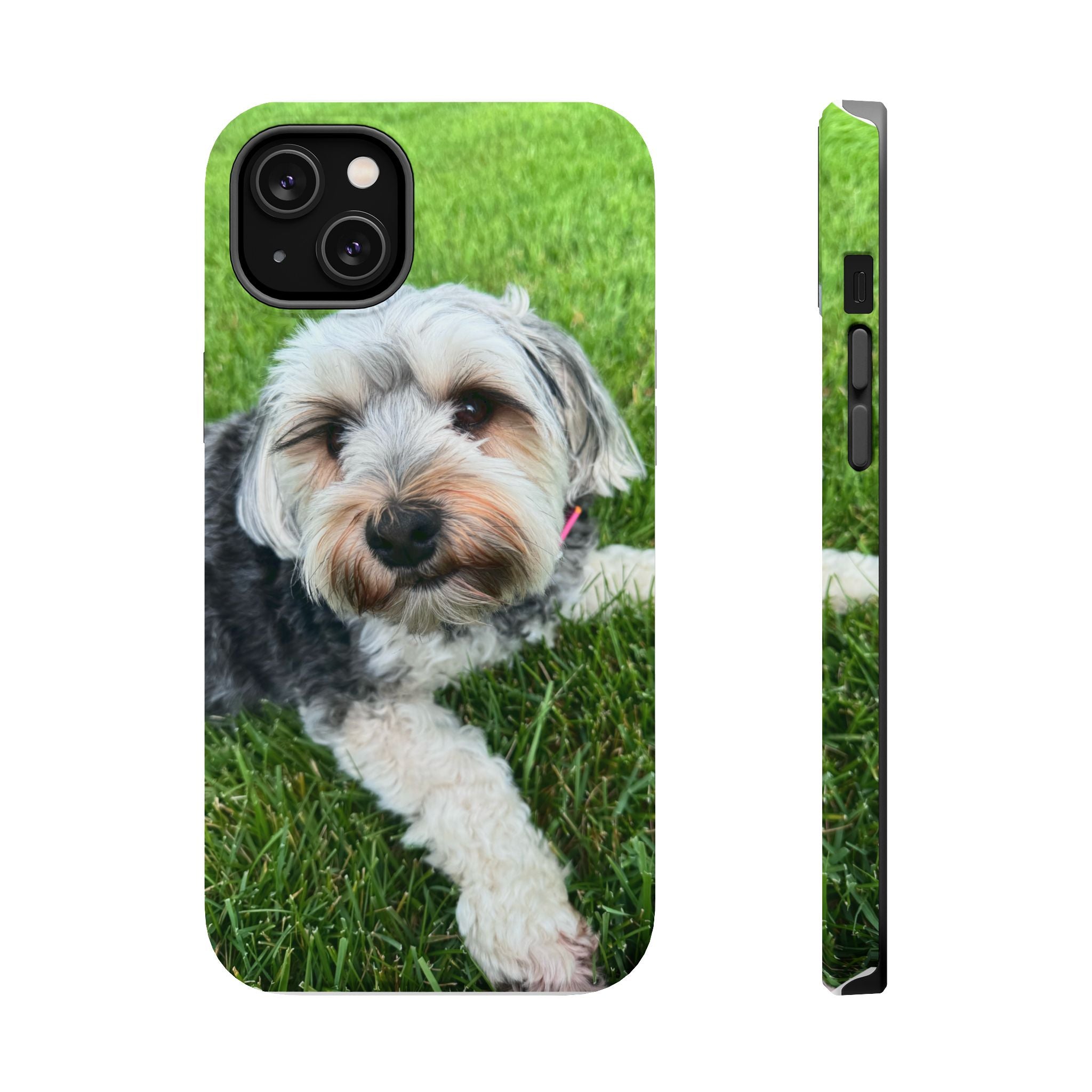 Personalized Photo Magnetic  Phone Case