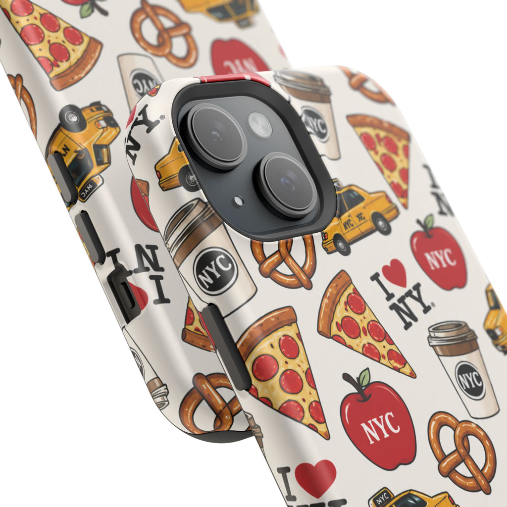I Love NY Magnetic Phone Case