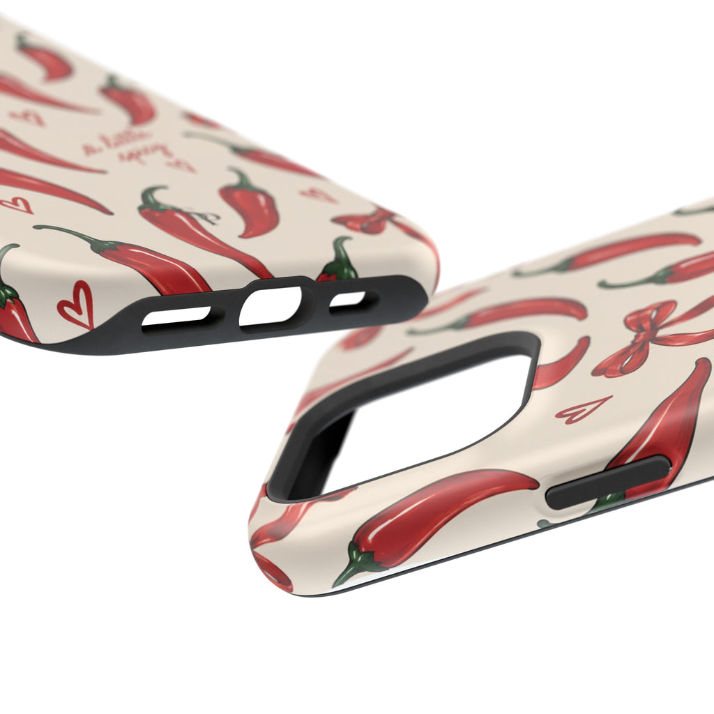 "A Little Spicy" Magnetic Impact Phone Case