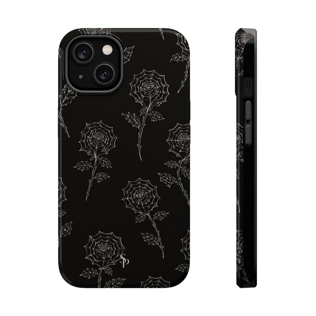 Web of Roses Magnetic Case
