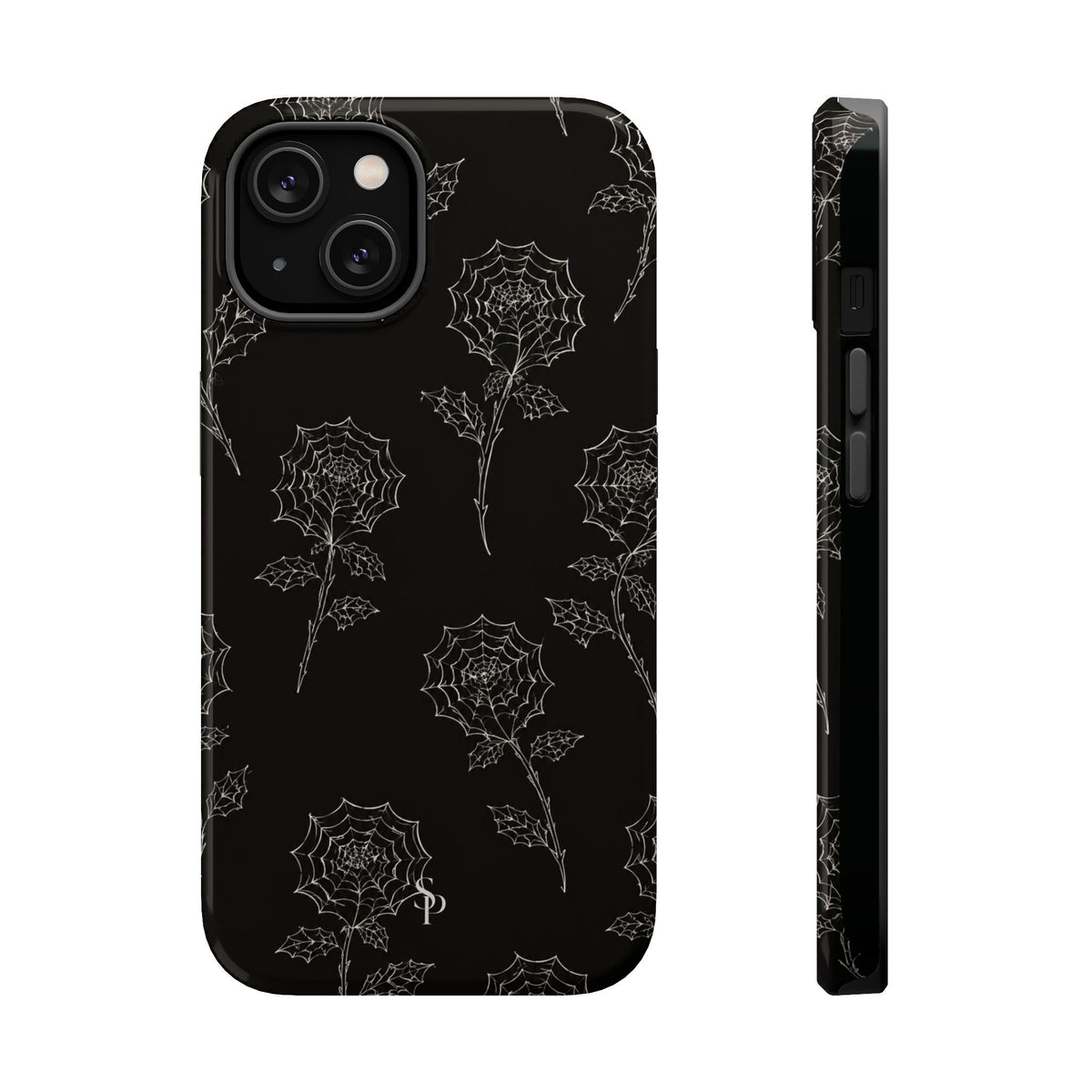 Web of Roses Magnetic Case