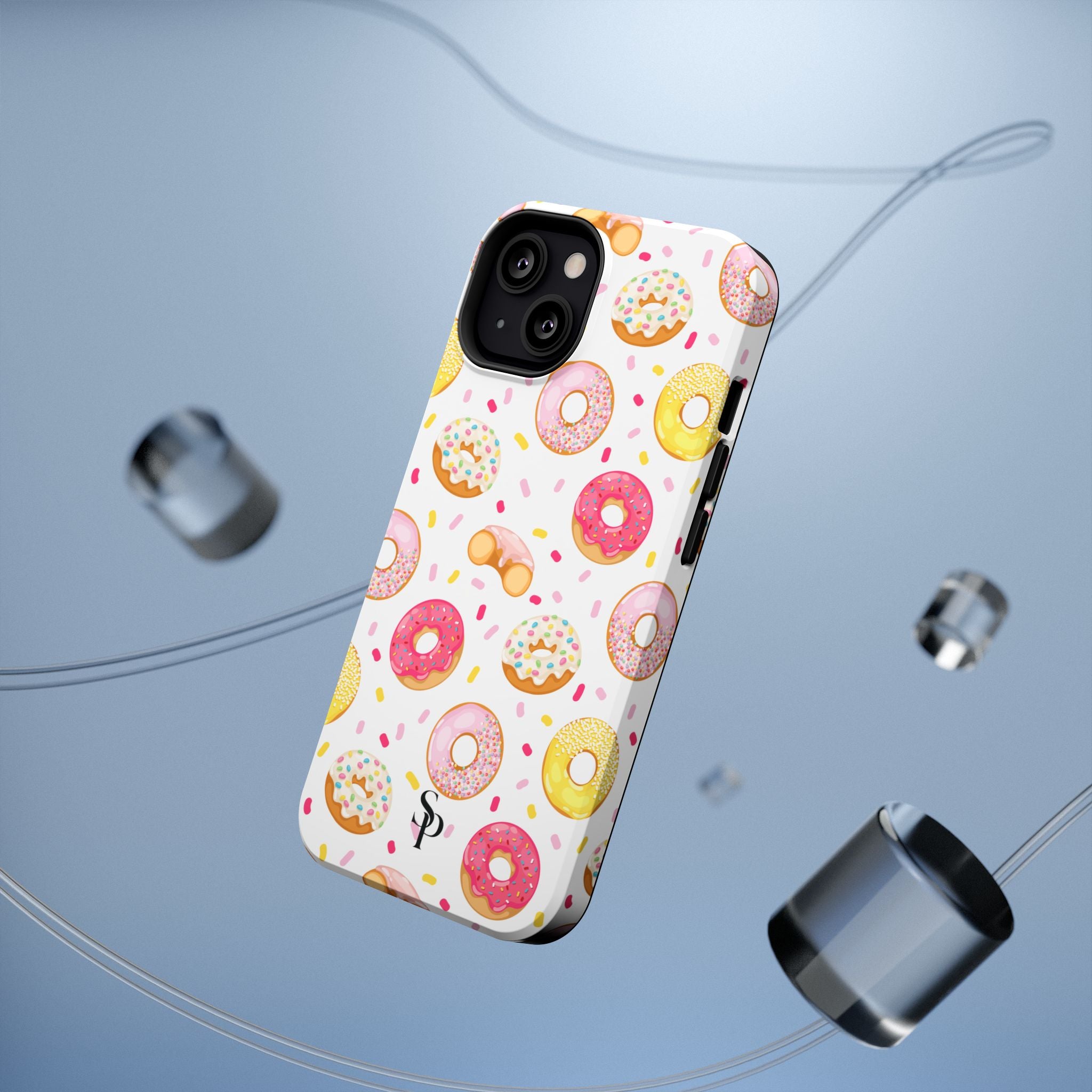 Donuts Impact-Resistant Cases