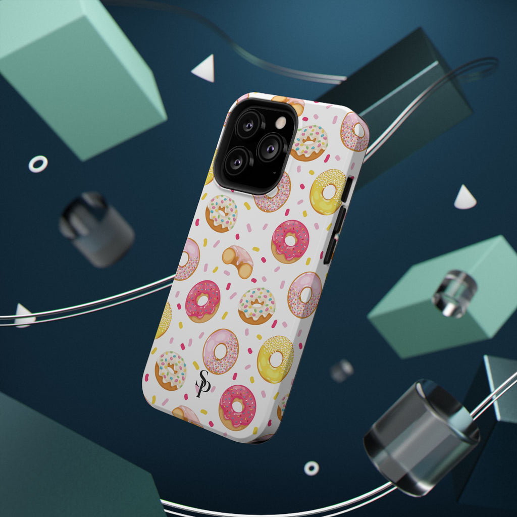 Donuts Impact-Resistant Cases