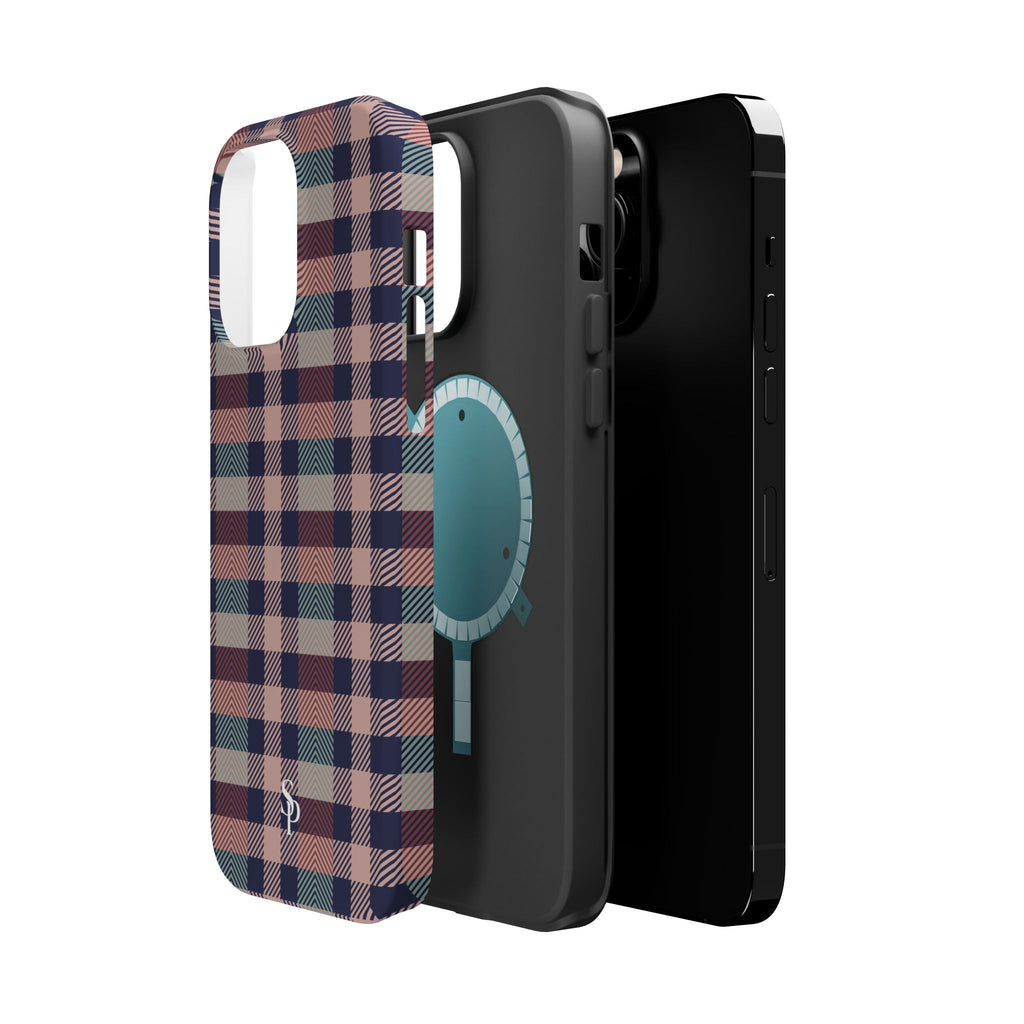 Berry Magnetic Impact-Resistant iPhone Case MagSafe Compatible Sugar Pop Cases