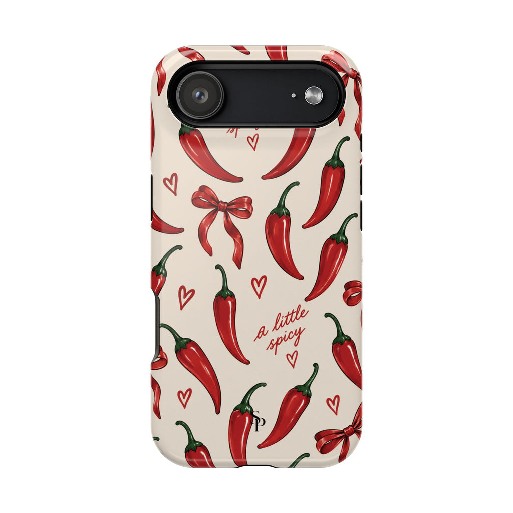 "A Little Spicy" Magnetic Impact Phone Case
