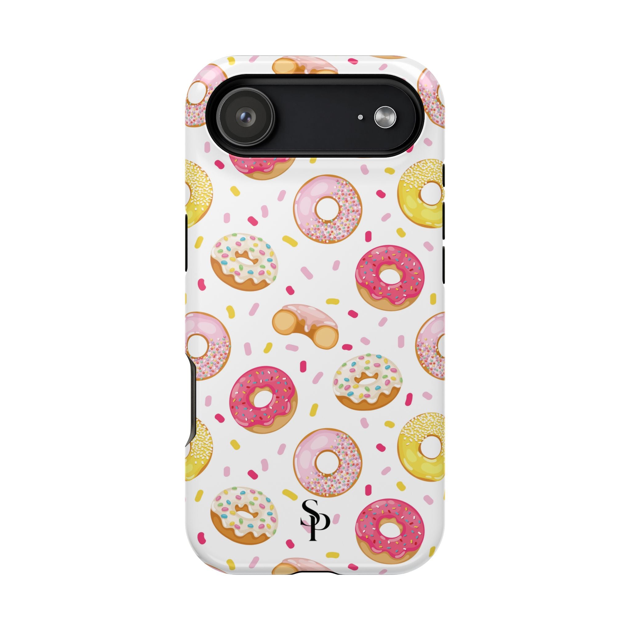 Donuts Impact-Resistant Cases