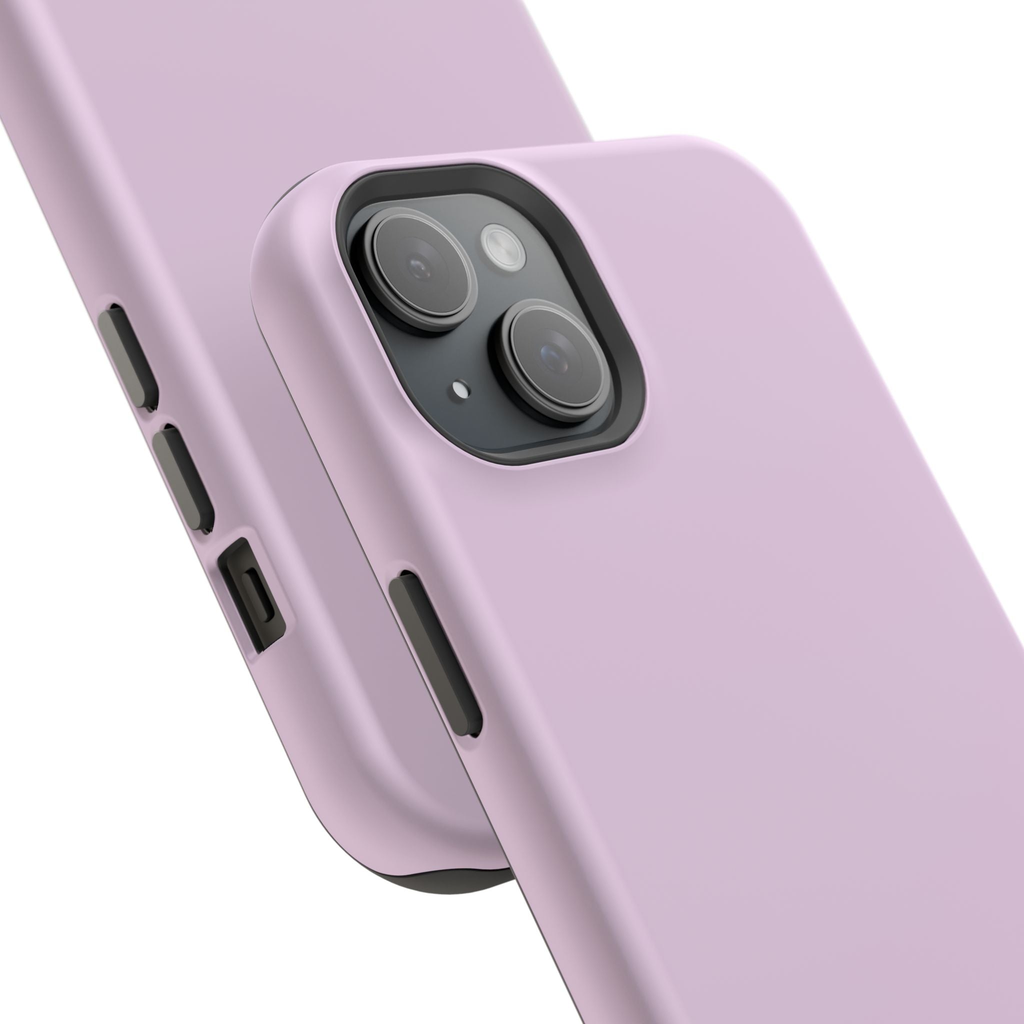 Pastel Purple Magnetic Tough Case