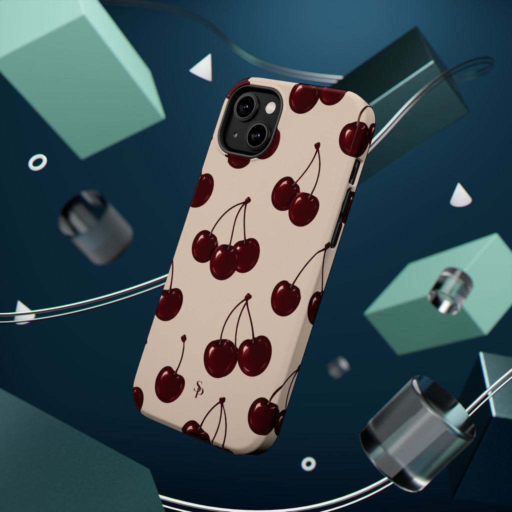 Cherry Magnetic Phone Case