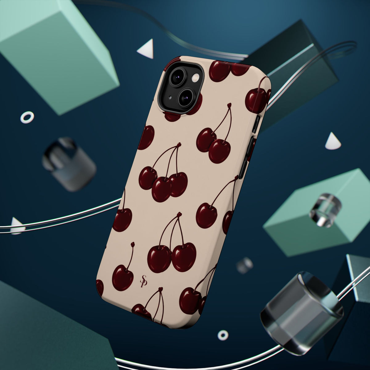 Cherry Magnetic Phone Case