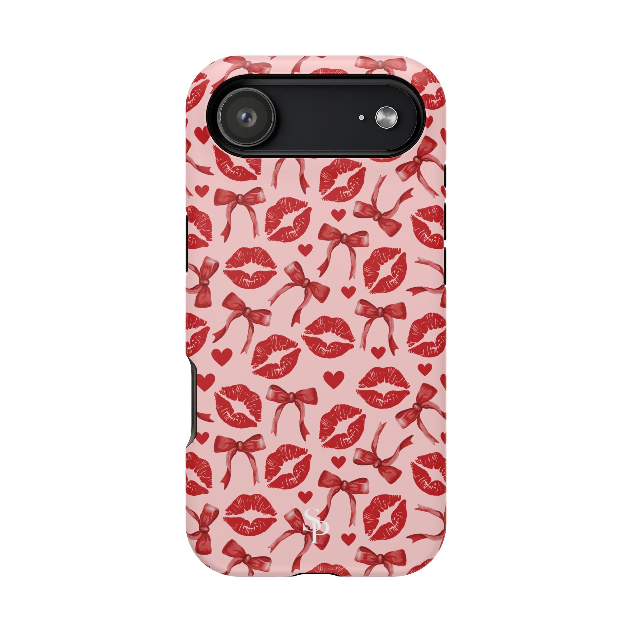 Bows & Kisses Impact-Resistant Case