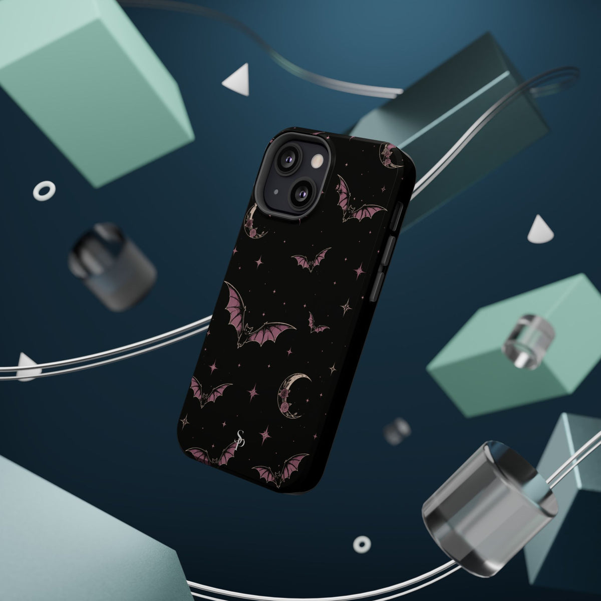 Midnight Magic Magnetic Case