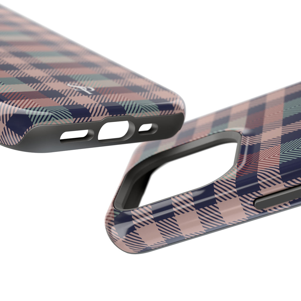Berry Magnetic Impact-Resistant iPhone Case MagSafe Compatible Sugar Pop Cases