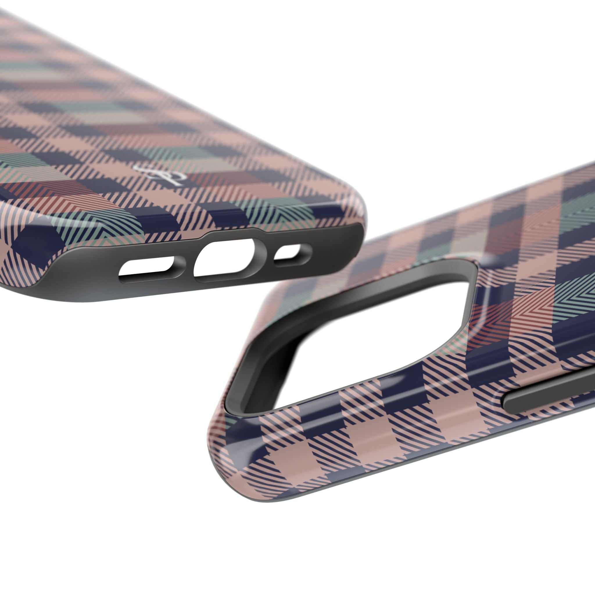 Berry Magnetic Impact-Resistant iPhone Case MagSafe Compatible Sugar Pop Cases