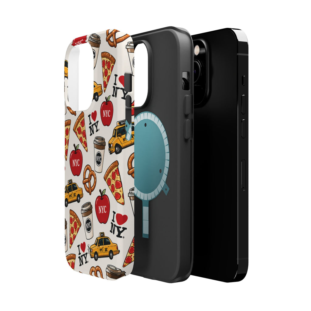 I Love NY Magnetic Phone Case