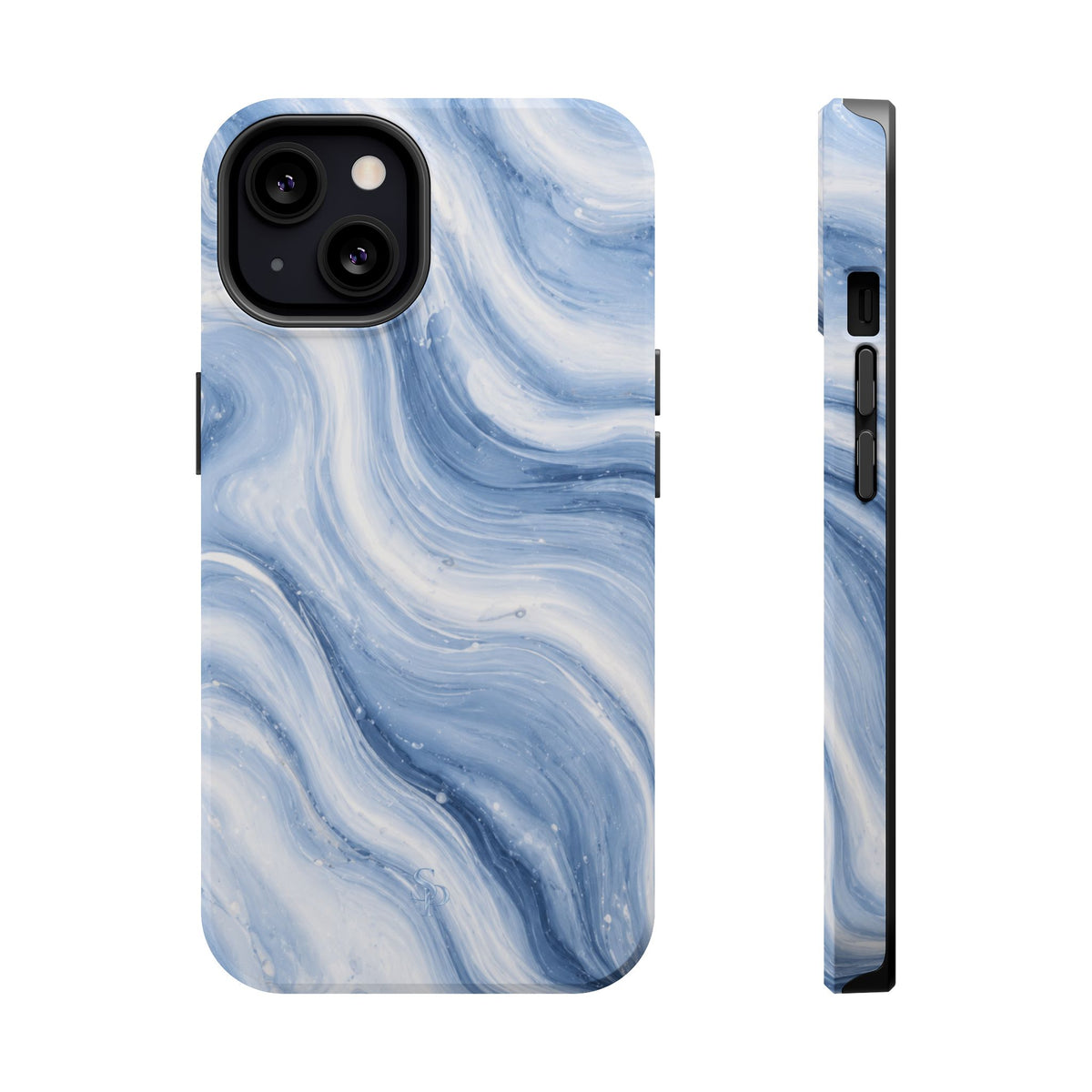 Glacier Marble Magnetic Phone Case