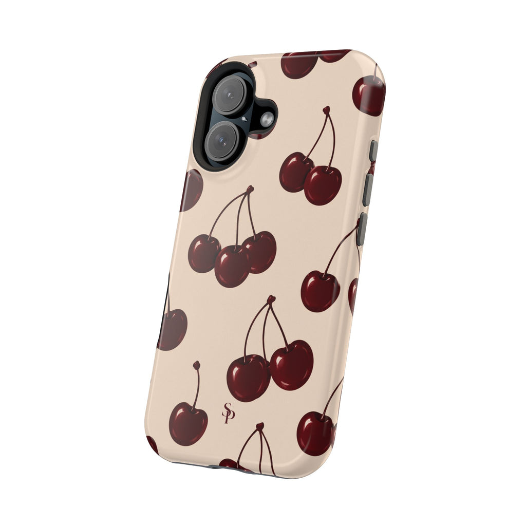 Cherry Magnetic Phone Case
