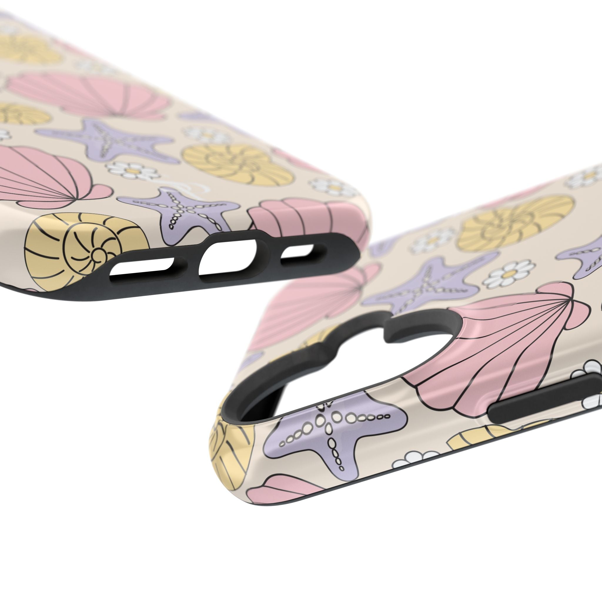 Coastal Shells Magnetic Tough Case