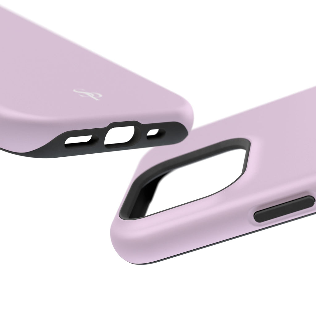 Pastel Purple Magnetic Tough Case
