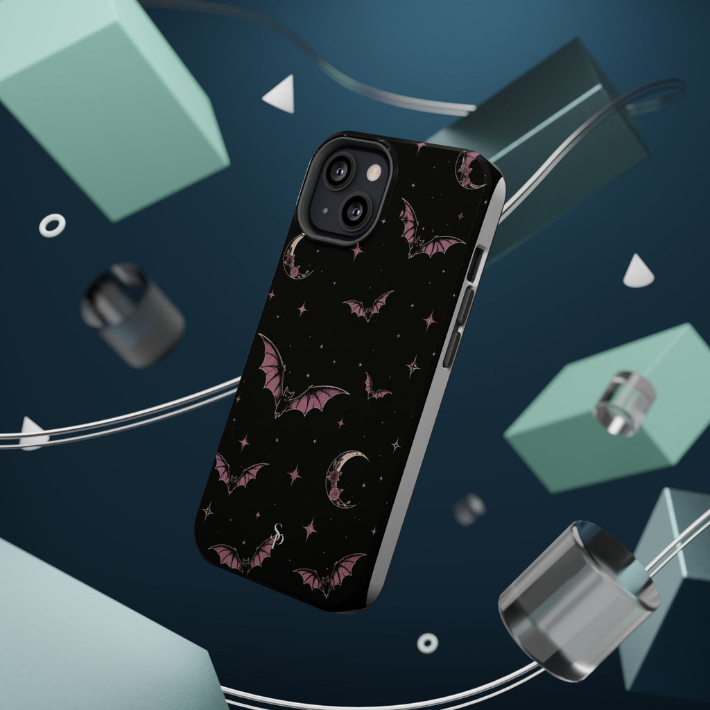 Midnight Magic Magnetic Impact-Resistant Case