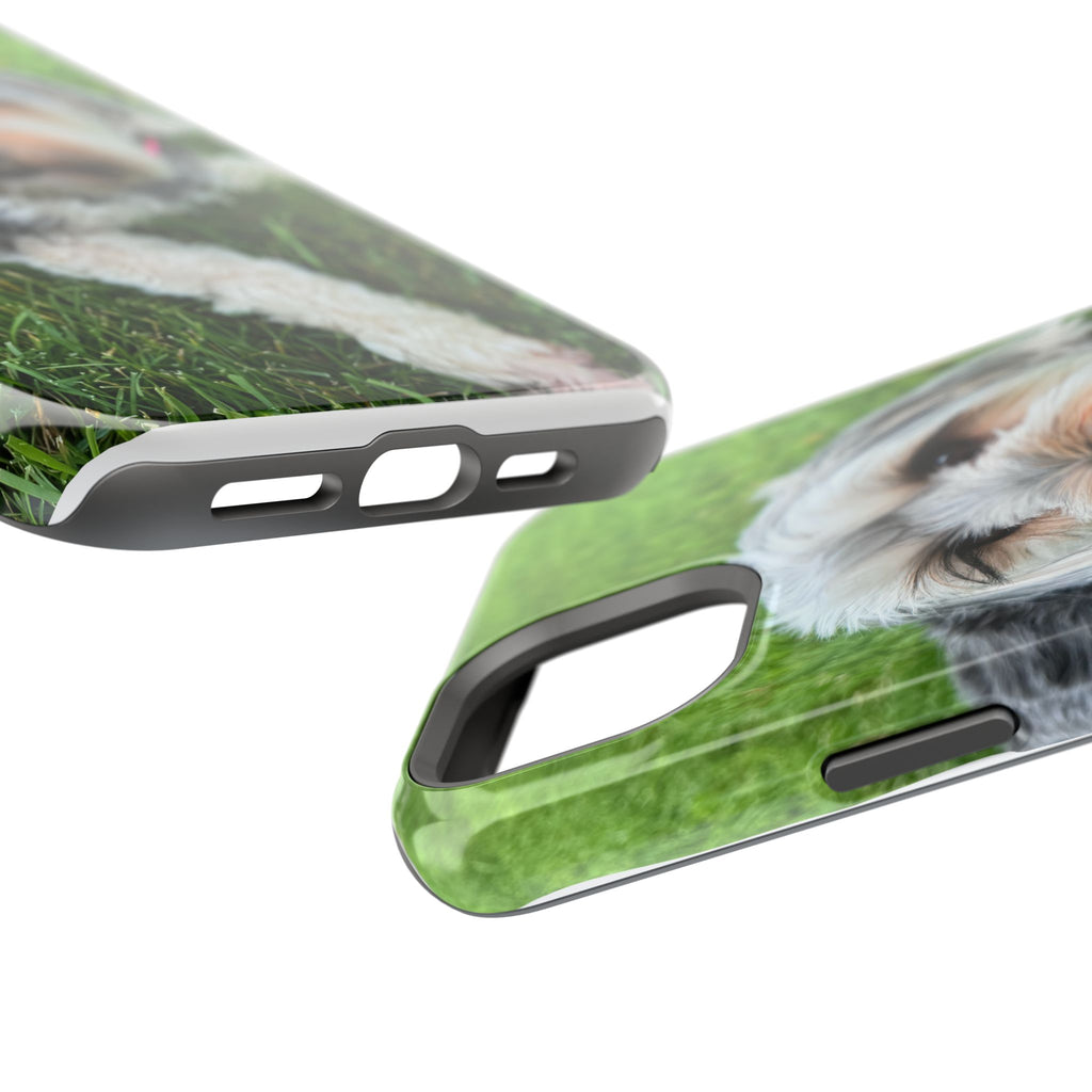 Personalized Photo Magnetic  Phone Case
