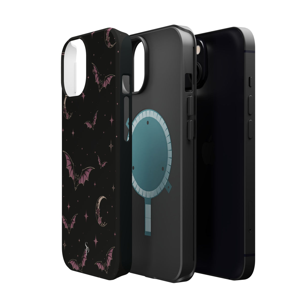 Midnight Magic Magnetic Case