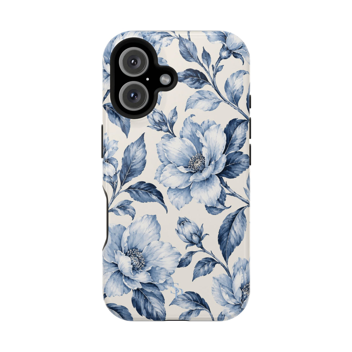 Glacier Floral Magnetic Phone Case