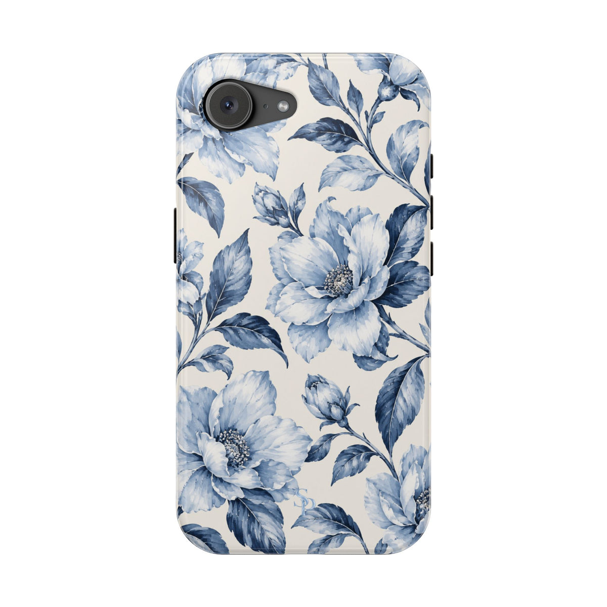Glacier Floral Magnetic Phone Case