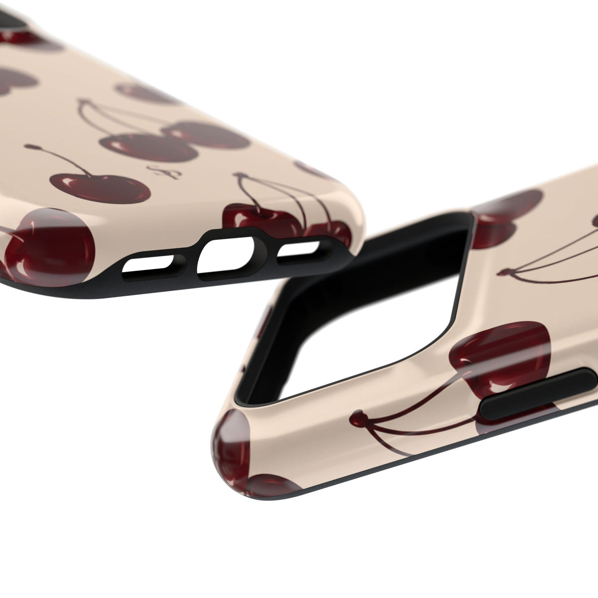 Cherry Magnetic Phone Case
