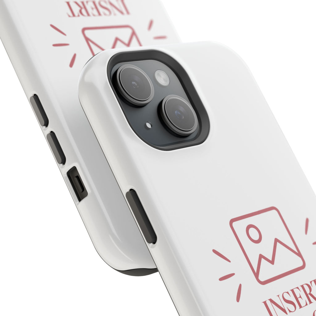 Personalized Photo Magnetic  Phone Case