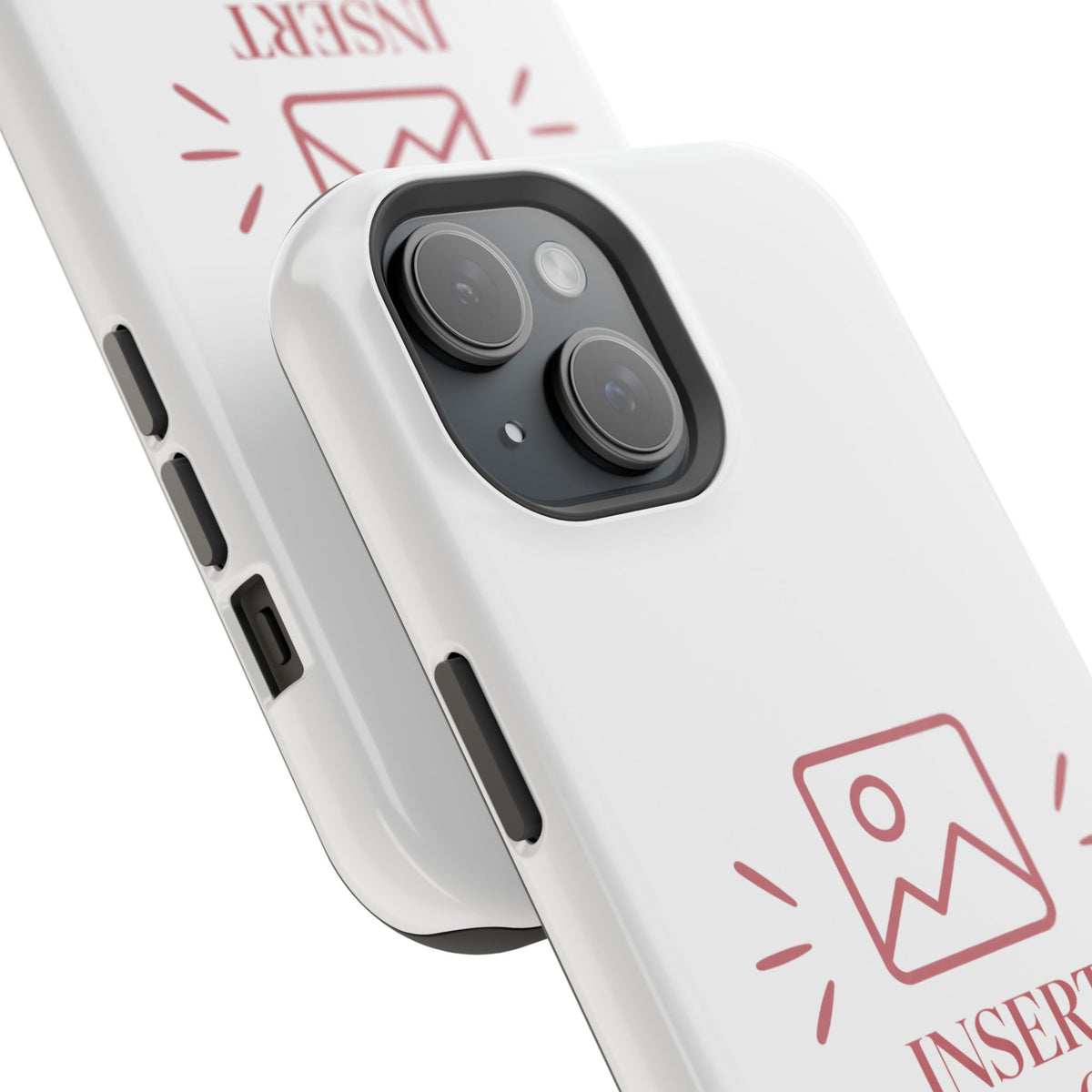 Personalized Photo Magnetic  Phone Case