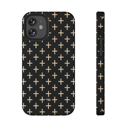 Chic Impact-Resistant Phone Case