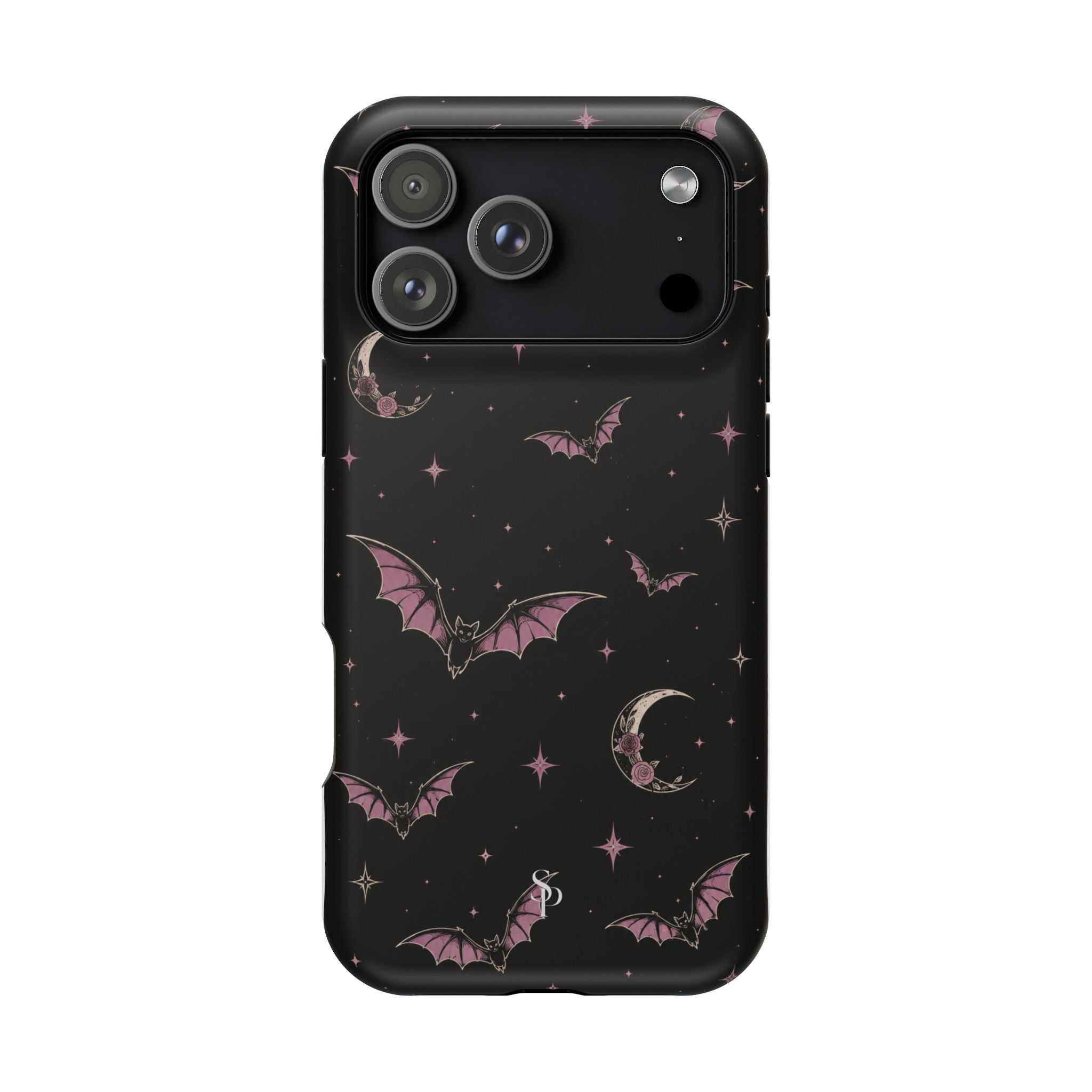 Midnight Magic Magnetic Impact-Resistant Case