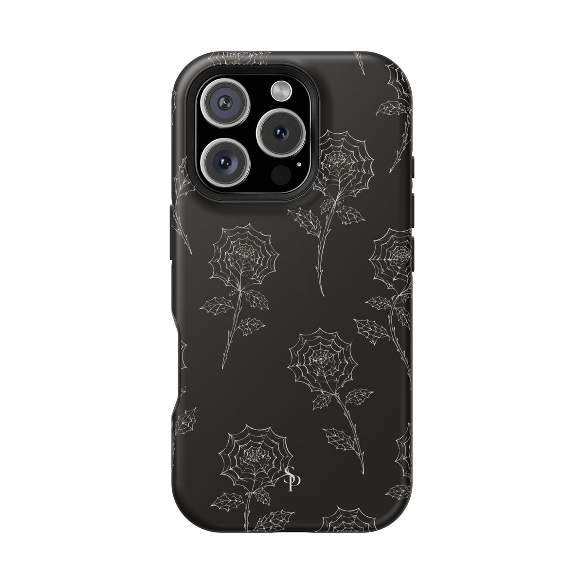 Web of Roses Magnetic Case