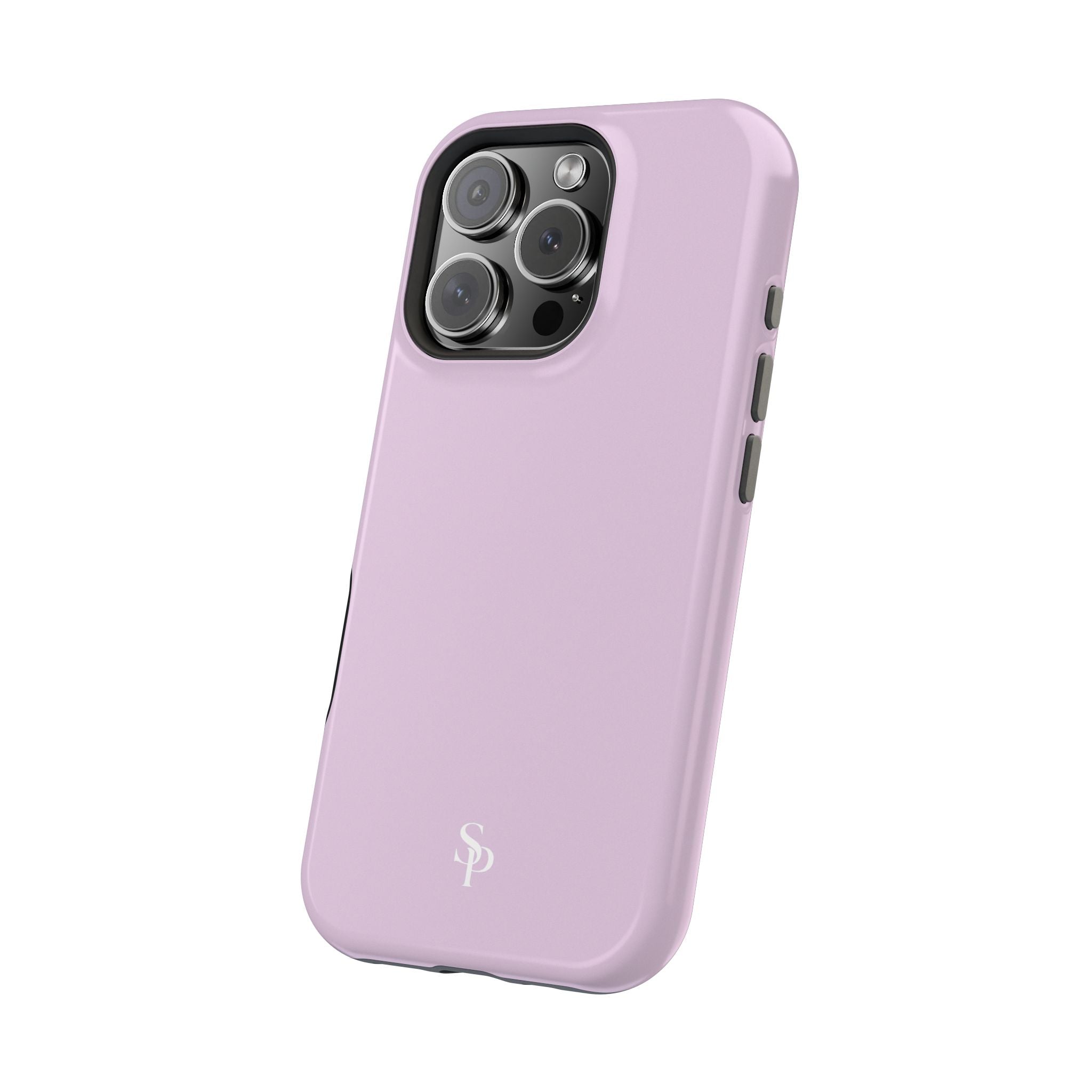 Pastel Purple Magnetic Tough Case