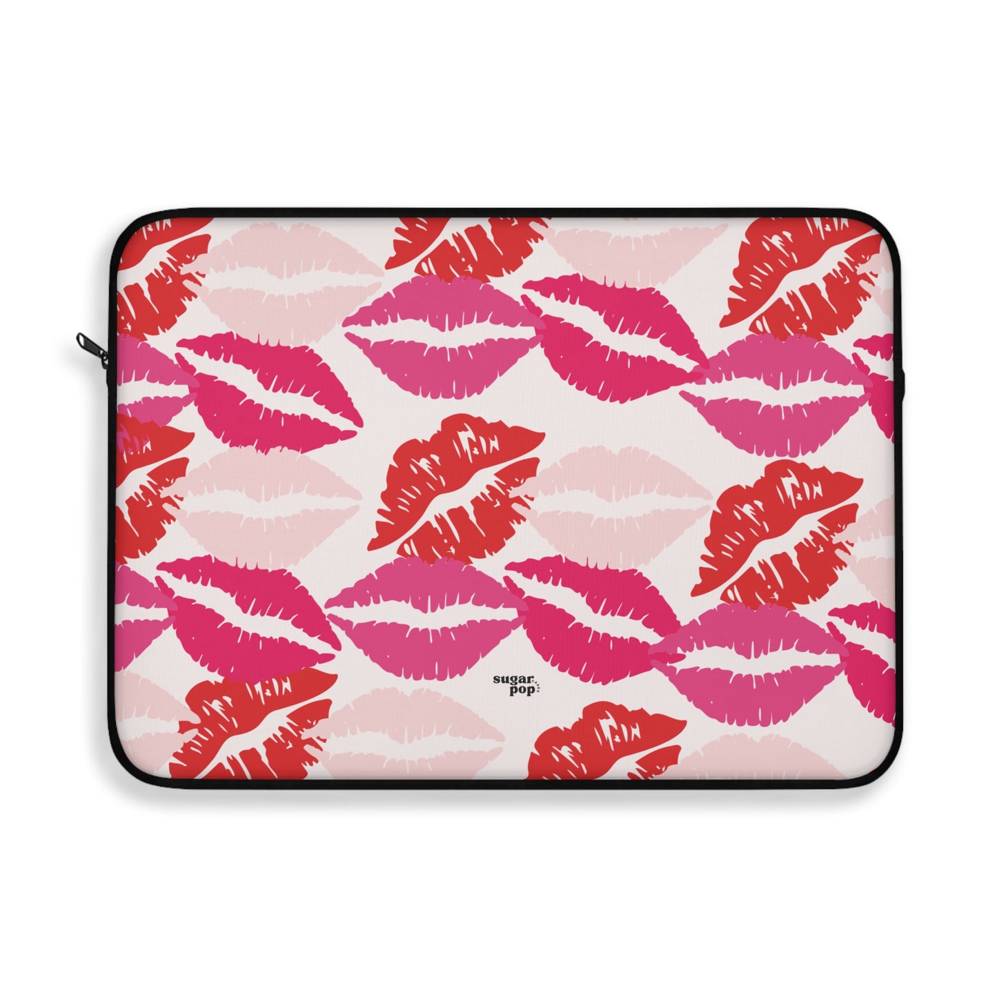 Lips Laptop Sleeve