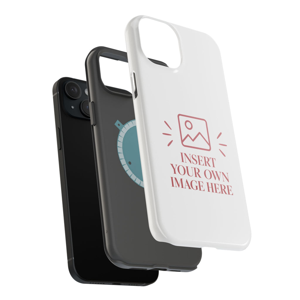 Personalized Photo Magnetic  Phone Case